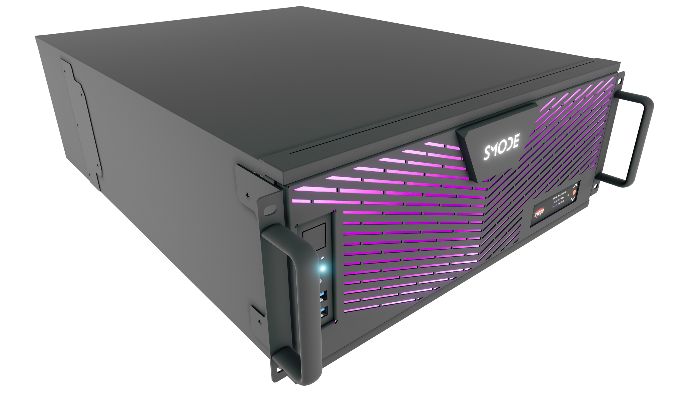 Media Server & Controller
